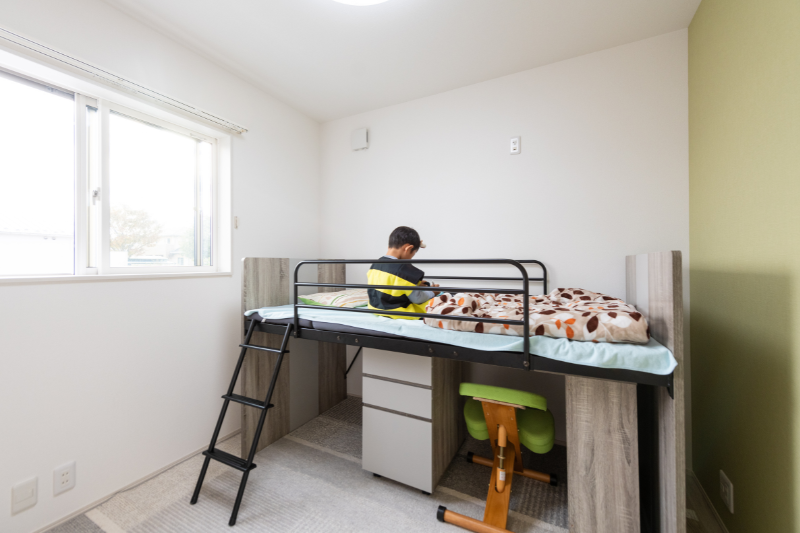 子ども部屋画像
