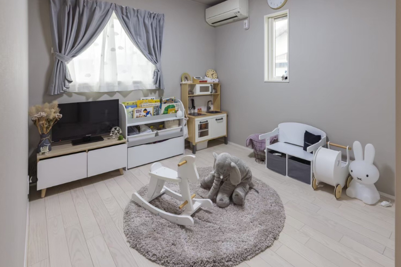 子供部屋