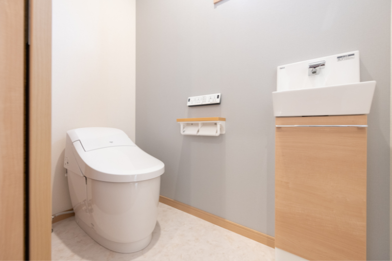 トイレ画像