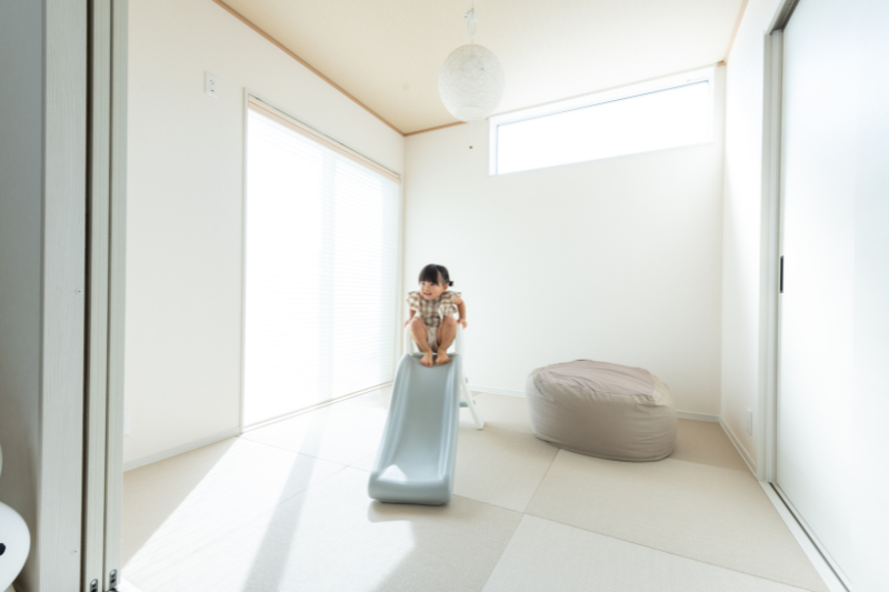 畳と暮らす、やわらかな時間。