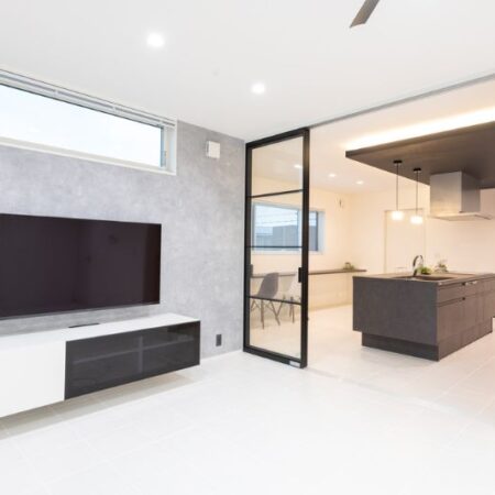 静けさをデザインする。──ホテルライクな家づくりの新しいかたち