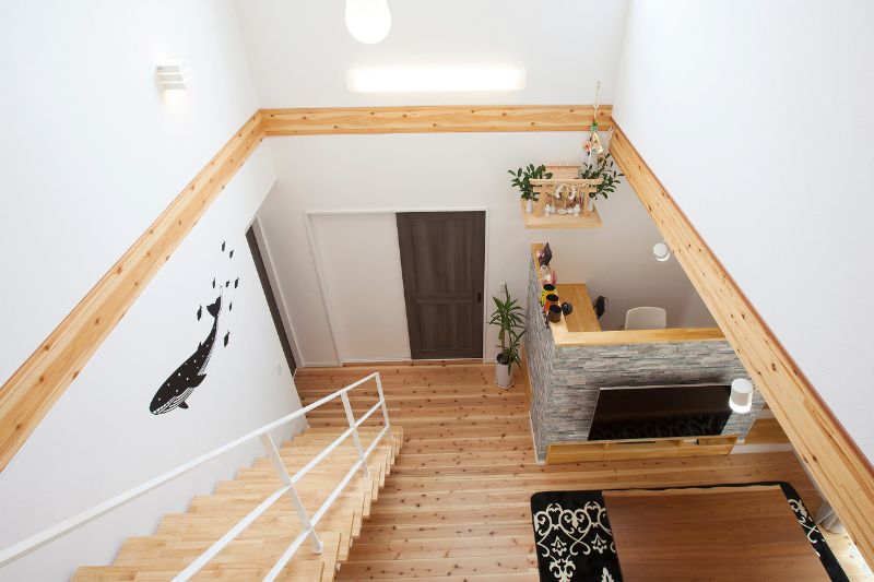 🏡 がんばらなくても片づく家づくり。──家事を軽くする「動線デザイン」の考え方