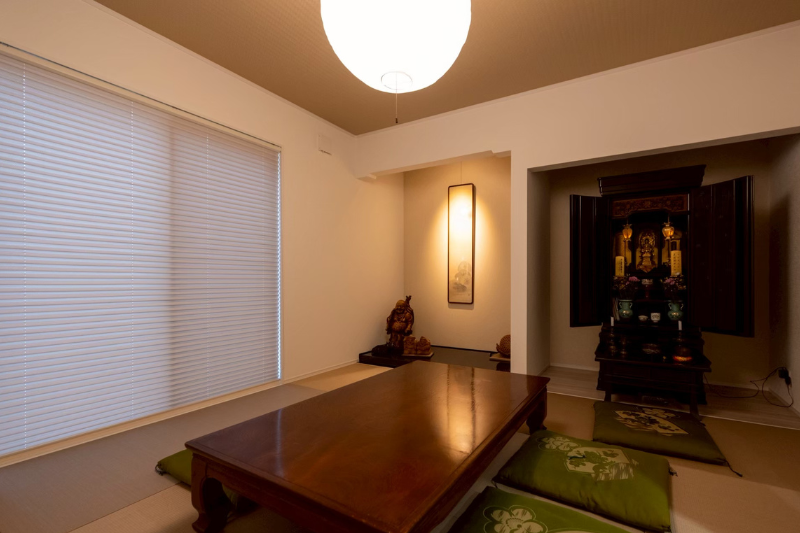 【新年の家づくり】神様はどこに宿る？令和時代の「祈りの場所」を考える